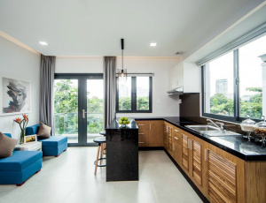CHO THUÊ CĂN HỘ DỊCH VỤ ĐẸP QUẬN BÌNH THẠNH 