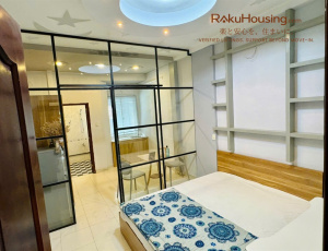 Chỉ $245 - Cho Thuê Căn Hộ Dịch Vụ Đường Điện Biên Phủ, Quận 10