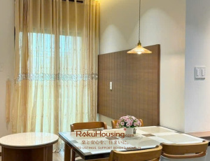 MY DUC 2-Bedroom Apartment for Rent in Binh Thanh District | Elevator