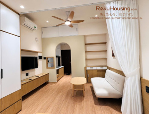 CHO THUÊ CĂN HỘ STUDIO TẠI WILTON TOWER, BÌNH THẠNH | HỒ BƠI, GYM