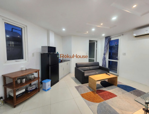 Chỉ 450$ – Cho Thuê Căn Hộ Dịch Vụ 1PN Tại Phạm Viết Chánh Japanese Town, Bình Thạnh | Ban Công