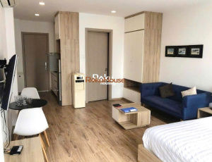 Chỉ 450$ – Cho Thuê Căn Hộ Dịch Vụ Tại Bình Thạnh