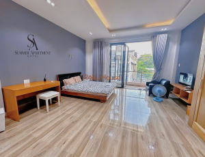 Chỉ 450$ – Cho Thuê Căn Hộ Dịch Vụ, Phạm Viết Chánh Japanese Town, Bình Thạnh