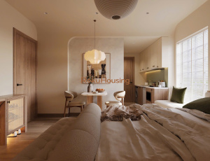 CHO THUÊ CĂN HỘ DỊCH VỤ ĐƯỜNG NGUYỄN CỬU VÂN, GIA ĐỊNH, BÌNH THẠNH