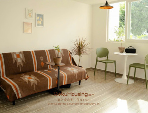 Chỉ $295 - Cho Thuê Căn Hộ Dịch Vụ Đường Điện Biên Phủ, Bình Thạnh | Ban Công