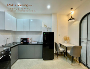 Only $375 - Apartment on Bui Dinh Tuy Street, Binh Thanh District for Rent