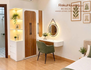 Only $280 - Apartment for Rent on Nguyen Huu Canh Street, Binh Thanh District