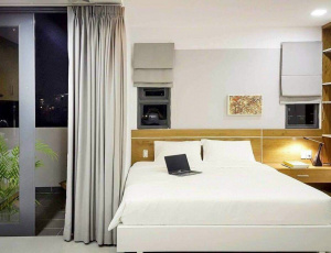 CHO THUÊ CĂN HỘ DỊCH VỤ ĐẸP QUẬN BÌNH THẠNH 