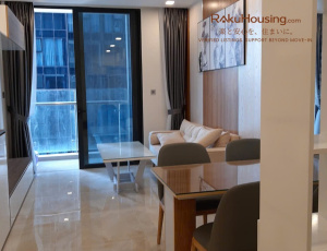 VINHOMES GOLDEN RIVER 1-Bedroom Apartment for Rent in District 1 | With River View