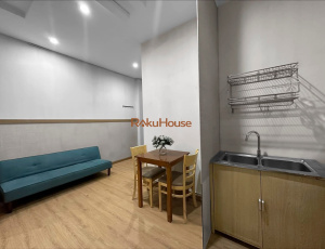 Chỉ 415$ – Cho Thuê Căn Hộ Dịch Vụ 2PN Tại Quận 1 | Ban Công | Đường Lê Thị Riêng