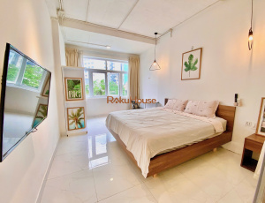 Chỉ 375$ – Cho Thuê Căn Hộ Dịch Vụ 1 Phòng Ngủ, Quận 1 | Đường Lê Thị Riêng