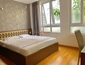 Chỉ 470$ – Cho Thuê Căn Hộ Dịch Vụ, Quận 1 | Đường Nguyễn Đình Chiểu