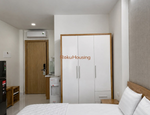 CHỈ $415 - CHO THUÊ CĂN HỘ DỊCH VỤ ĐƯỜNG NGUYỄN THỊ MINH KHAI, QUẬN 1