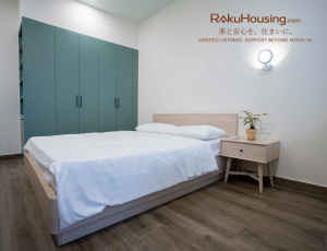 Chỉ $260 - Cho Thuê Căn Hộ Dịch Vụ Đường Huỳnh Khương Ninh, Quận 1 | Ban Công