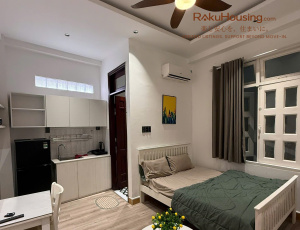 Only $260 - Apartment on Ba Le Chan Street, District 1 for Rent