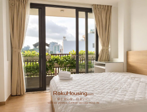Only $335 - Apartment on Hai Ba Trung Street, District 1 for Rent | With Balcony