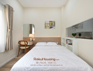 1-Bedroom Apartment on Tran Quang Khai Street, District 1 for Rent