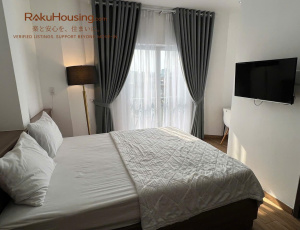 Chỉ $375 - Cho Thuê Căn Hộ Dịch Vụ Đường Trần Nhật Duật, Quận 1