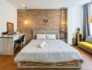 CHO THUÊ CĂN HỘ DỊCH VỤ QUẬN 1