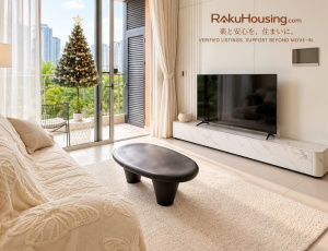ZEIT RIVER THU THIEM 2-Bedroom Apartment for Rent in District 2, | Fully Furnished