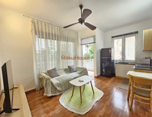 Cho Thuê Căn Hộ Dịch Vụ 1PN Tại Thảo Điền, Đường Nguyễn Văn Hưởng, Quận 2 | Ban Công, Hồ Bơi, Pet