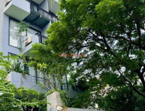 Cho Thuê Căn Hộ Dịch Vụ 1PN, Đường Nguyễn Văn Hương, Thảo Điền, Quận 2 | Ban Công