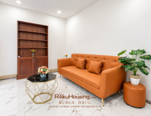 CHỈ $470 - CHO THUÊ CĂN HỘ DỊCH VỤ ĐƯỜNG NGUYỄN VĂN HƯỞNG, THẢO ĐIỀN, QUẬN 2