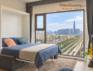 GATEWAY THAO DIEN Apartment for Rent in District 2