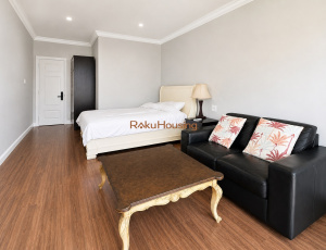 1-BEDROOM APARTMENT ON VO THI SAU STREET, DISTRICT 3 FOR RENT | WITH BALCONY & BATHTUB