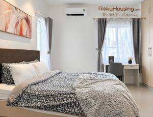 Cho Thuê Căn Hộ Dịch Vụ 1PN Đường Hai Bà Trưng, Quận 3