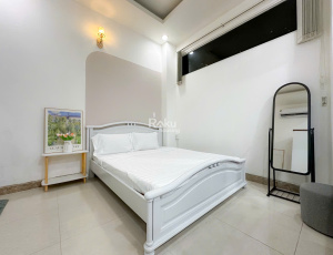 CHO THUÊ CĂN HỘ DỊCH VỤ 1PN | QUẬN 1 | Đường HAI BÀ TRƯNG