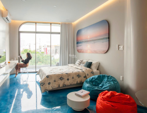 CHO THUÊ CĂN HỘ DỊCH VỤ 1PN | QUẬN 3 | Đường NAM KỲ KHỞI NGHĨA