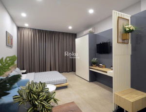 CHO THUÊ CĂN HỘ DỊCH VỤ | QUẬN 1 | Đường PHAN TÔN