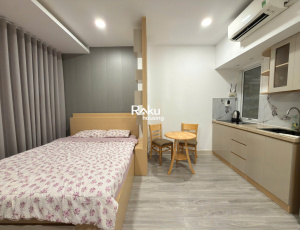 CHO THUÊ CĂN HỘ DỊCH VỤ QUẬN 1, ĐƯỜNG TRAN DINH XU