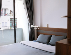 CHO THUÊ CĂN HỘ DỊCH VỤ 2PN QUẬN BINH THANH, ĐƯỜNG NGUYEN NGOC PHUONG